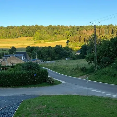 La Cote Du Muret Сasa de vacaciones Fagnon