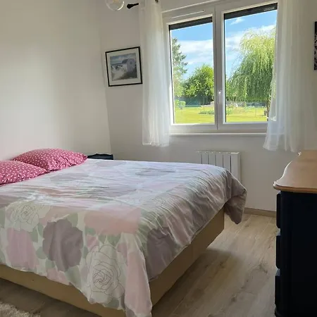 Dom wakacyjny La Cote Du Muret Fagnon