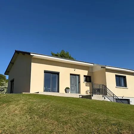 La Cote Du Muret Holiday home
