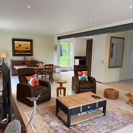 La Cote Du Muret Vakantiehuis *