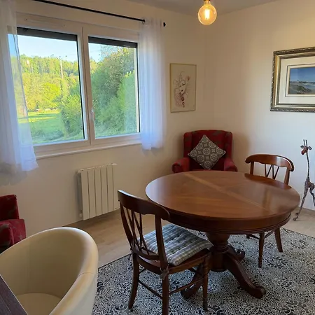 Vakantiehuis La Cote Du Muret Fagnon