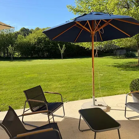 La Cote Du Muret Vakantiehuis *