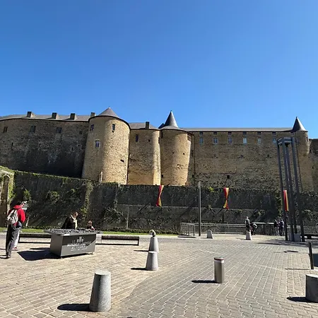 La Cote Du Muret Vakantiehuis *