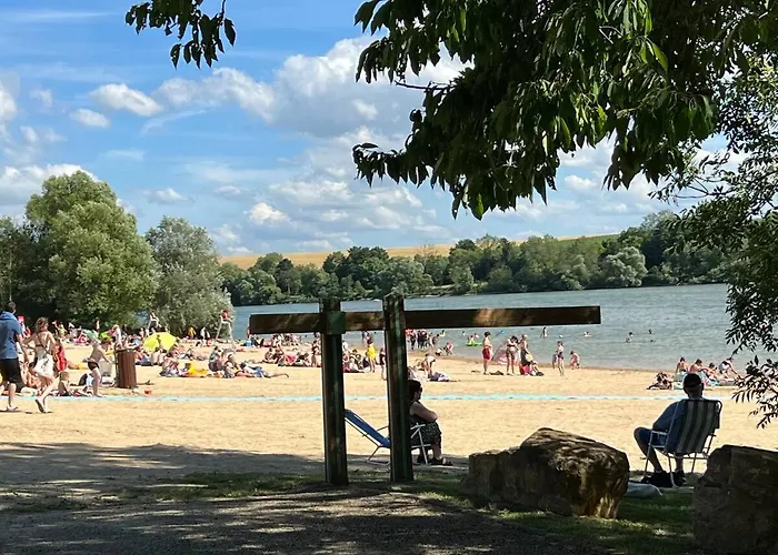 Feriehus La Cote Du Muret