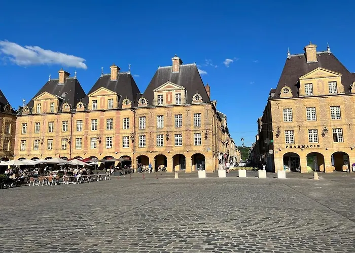 Feriehus La Cote Du Muret