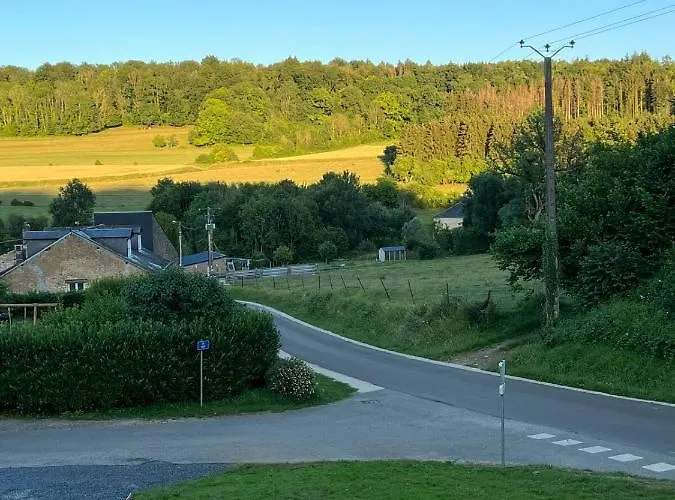La Cote Du Muret Feriehus Fagnon