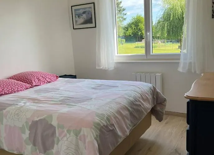 Feriehus La Cote Du Muret Fagnon