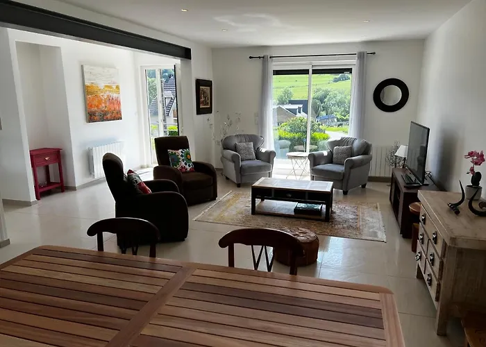 Feriehus La Cote Du Muret *