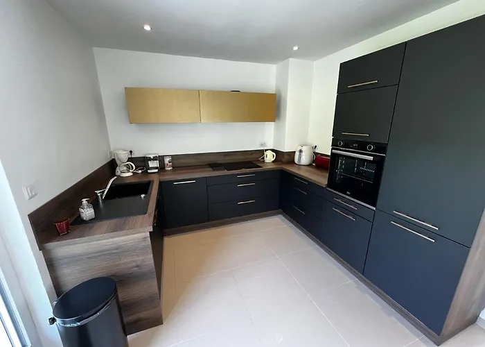 Feriehus La Cote Du Muret